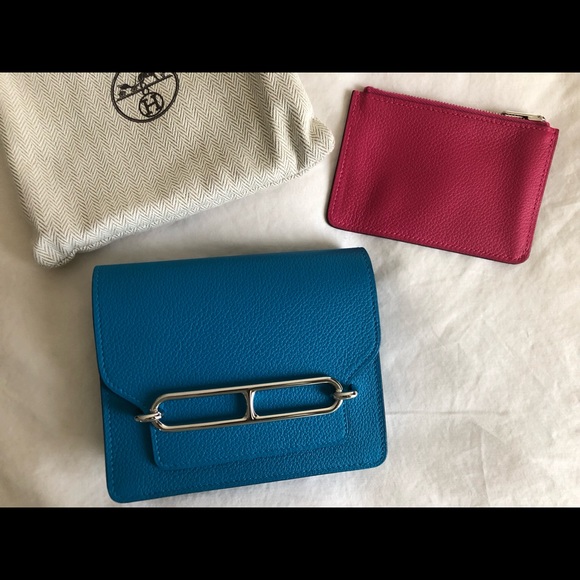 Hermes Roulis Slim Wallet - Picture 2 of 7